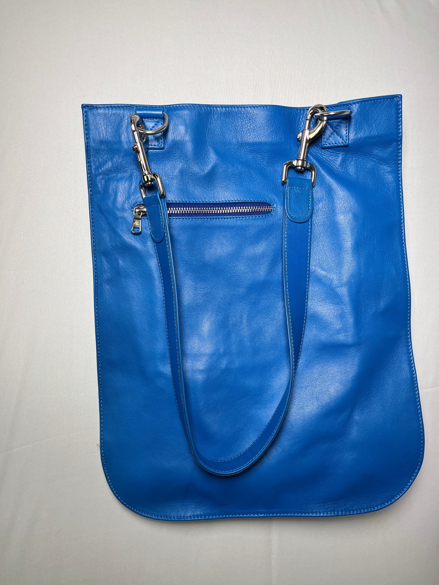 Big Blue Tote